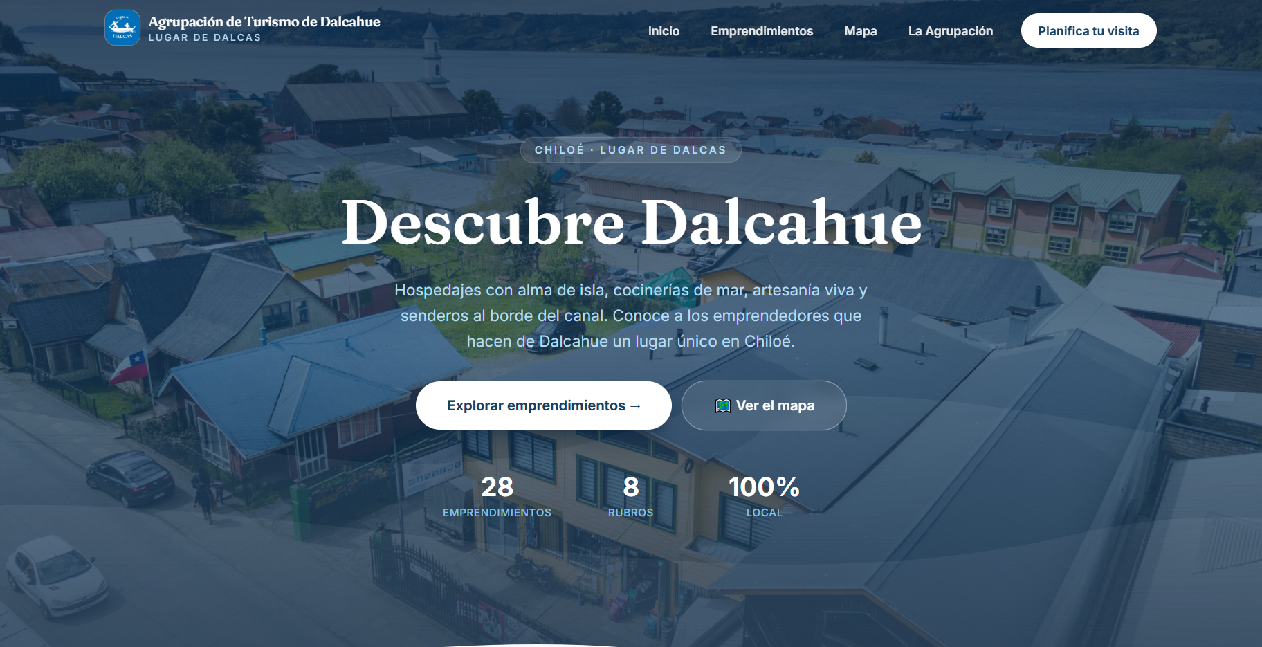 Turismo Dalcahue
